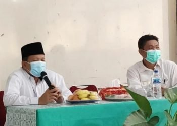 Kepala Kantor Kemenag Tangsel Tutup Kegiatan Orientasi Penguatan Moderasi Beragama di MAN 1 Tangsel