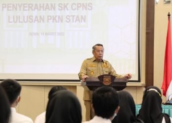 43 Lulusan PKN STAN Mengabdi di Pemkot Tangsel
