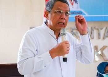 Benyamin Davnie: Kader Posyandu di Tangsel Bakal Dapat Tunjangan BPJS Ketenagakerjaan