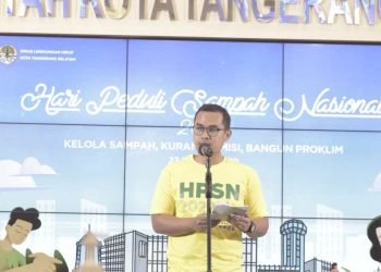 Peringati Hari Peduli Sampah Nasional, Pilar Saga Ichsan: Sampah Tanggung Jawab Kita Bersama