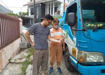 Dinas Perkim Kota Tangerang Buka Pembayaran Non Tunai Pelayanan Sedot Tinja