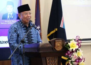 Wali Kota Benyamin Davnie Hadiri Pengukuhan Pengurus Perkumpulan Urang Banten