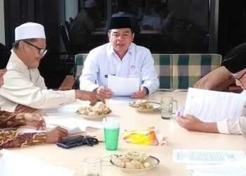 MUI Tangsel Gelar Rakor Bahas Pengaturan Kegiatan Usaha Kepariwisataan dan Himbauan Amaliyah Ramadhan 1443 H