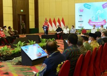 Arahan Presiden Jokowi kepada Para Gubernur se-Indonesia