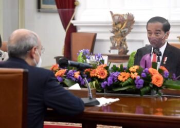 Bertemu Presiden Jokowi, Presiden IsDB Dukung Presidensi G20 Indonesia