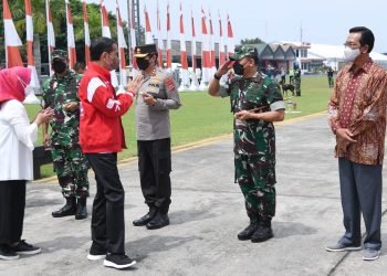 Bertolak ke Kaltim, Presiden Akan Menuju Titik Nol Kilometer IKN