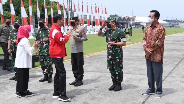 Bertolak ke Kaltim, Presiden Akan Menuju Titik Nol Kilometer IKN