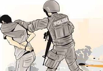 Diduga Terlibat Terorisme, PNS Pemkab Tangerang Diringkus Densus 88