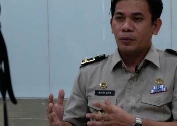 Harison Mocodompis: Jika Masyarakat Curigai Adanya Sertifikat Bodong, Silahkan Datang ke BPN Tangsel