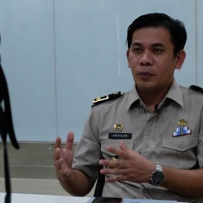 Harison Mocodompis: Jika Masyarakat Curigai Adanya Sertifikat Bodong, Silahkan Datang ke BPN Tangsel