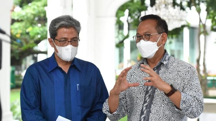 Kepala Otorita IKN Akan Susun Organisasi yang Lincah dan Bertata Kelola Baik