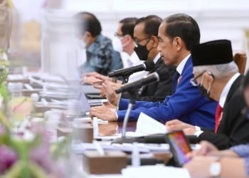 Kepala dan Wakil Kepala IKN Dilantik, Presiden: Pilihan dan Kombinasi yang Baik