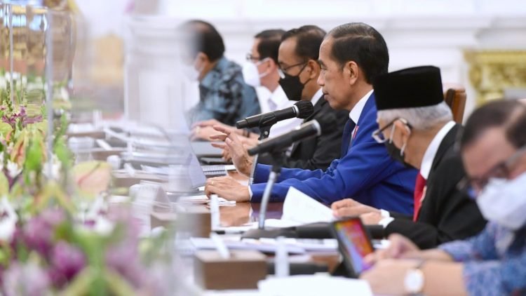 Kepala dan Wakil Kepala IKN Dilantik, Presiden: Pilihan dan Kombinasi yang Baik