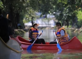 Kota Tangerang Bakal Punya Destinasi Wisata Baru