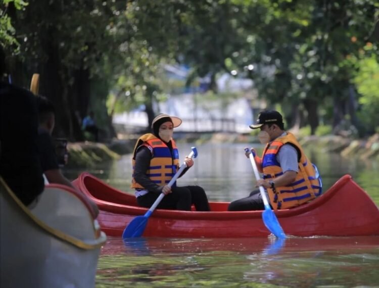 Kota Tangerang Bakal Punya Destinasi Wisata Baru