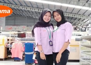 Lowongan Kerja Pabrik Sepatu Nike Tangerang Selatan (PT Pratama Abadi Industri)