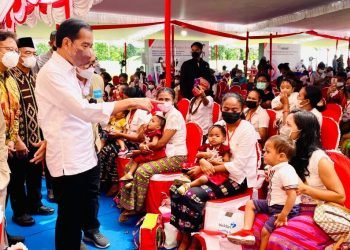 Pemerintah Targetkan Angka Prevalensi Stunting Di Bawah 14 Persen pada 2024