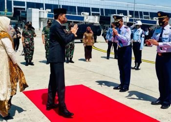 Presiden Akan Saksikan MotoGP Mandalika dan Buka Sidang Ke-144 IPU di Bali