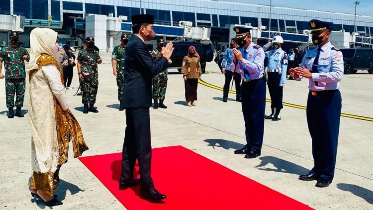 Presiden Akan Saksikan MotoGP Mandalika dan Buka Sidang Ke-144 IPU di Bali