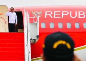 Presiden Akan Tinjau Infrastruktur Pariwisata di Borobudur