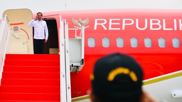 Presiden Akan Tinjau Infrastruktur Pariwisata di Borobudur