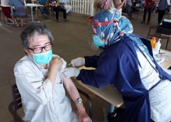 Summarecon Mall Serpong Kembali Buka Layanan Vaksinasi Booster