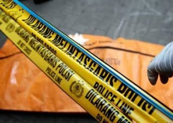 Warga Temukan Jasad Laki-laki Tersangkut di Kali Ciputat