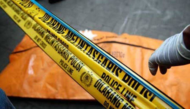 Warga Temukan Jasad Laki-laki Tersangkut di Kali Ciputat