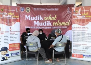 Dapat 1.200 Seat Mudik Gratis dari Kemenhub, Pemkot Tangerang Buka Posko Validasi