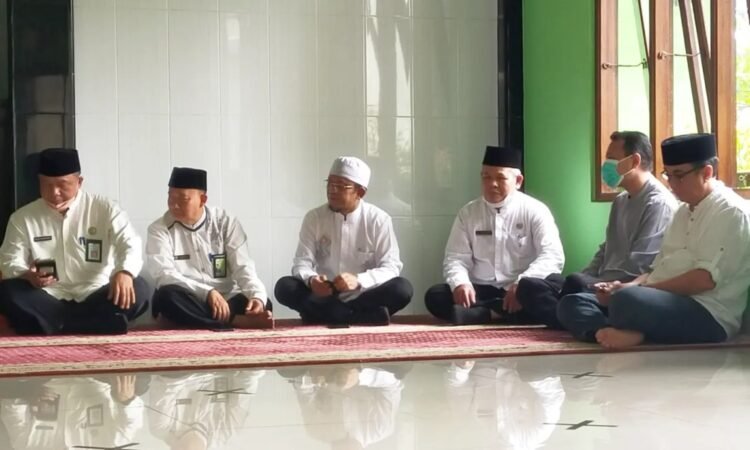 Jelang Ramadan, Kemenag Tangsel Adakan Munggahan
