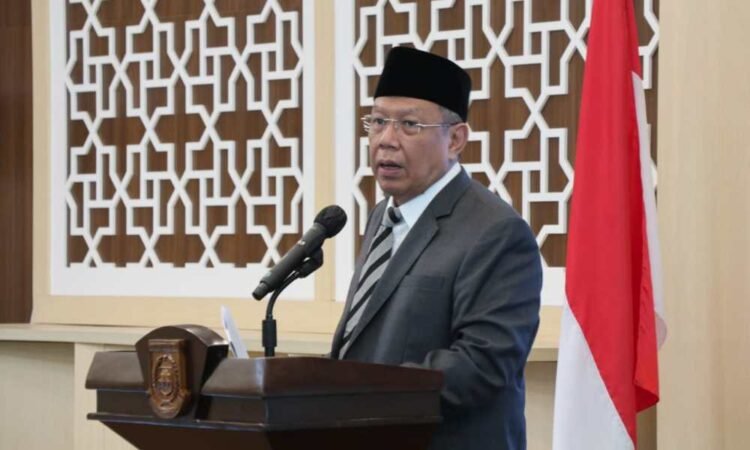 Wali Kota Benyamin Davnie: Ada 4 Program Prioritas Pembangunan yang Akan Dilaksanakan di Tahun 2023