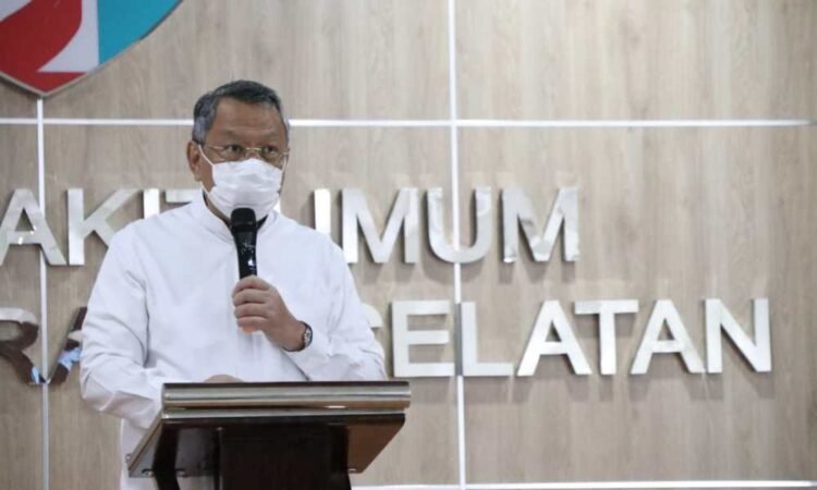 Pemkot Tangsel Percepat Sistem Rujukan Kegawatdaruratan untuk Tekan Angka Kematian Ibu dan Bayi