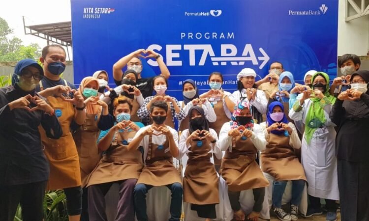 Disupport PermataBank, Kita Setara Beri Pelatihan Entrepreneurship untuk Penyandang Disabilitas