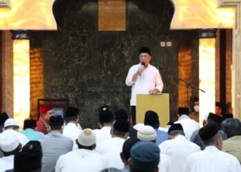 Dua Tahun Terhenti Karena Pandemi, Pemkot Tangsel Kembali Gelar Safari Ramadan