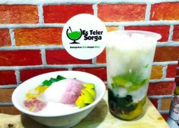 Es Teler Sorga, Pelepas Dahaga Saat Berbuka Puasa