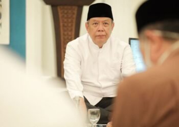 Gerakan Membumikan Al-Qurán, Pemkot Tangsel Gelar Peringatan Nuzulul Quran 1443 Hijriah