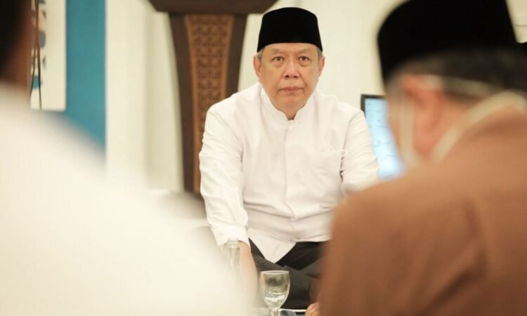 Gerakan Membumikan Al-Qurán, Pemkot Tangsel Gelar Peringatan Nuzulul Quran 1443 Hijriah