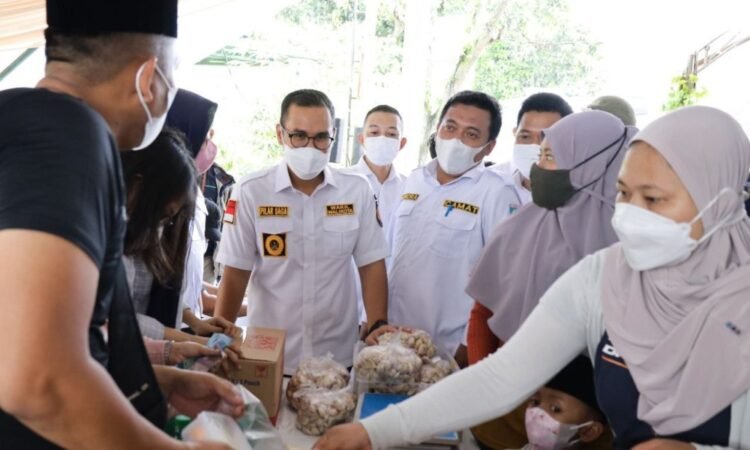 Pemkot Tangsel Gelar Bazar Ramadan di 7 Kecamatan