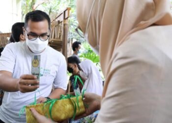 Pilar Saga Ichsan Ingin Pendidikan Lingkungan Jadi Kurikulum Wajib di Sekolah