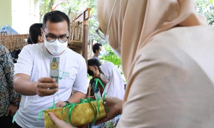 Pilar Saga Ichsan Ingin Pendidikan Lingkungan Jadi Kurikulum Wajib di Sekolah