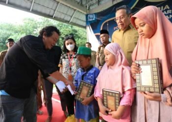 Gelar Pesantren Kilat, Wali Kota Benyamin Davnie Apresiasi Pokja Wartawan Harian Tangsel