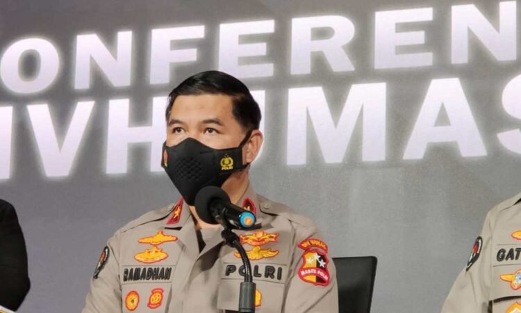 Densus 88 Tangkap 5 Tersangka Teroris Kelompok NII di Tangsel