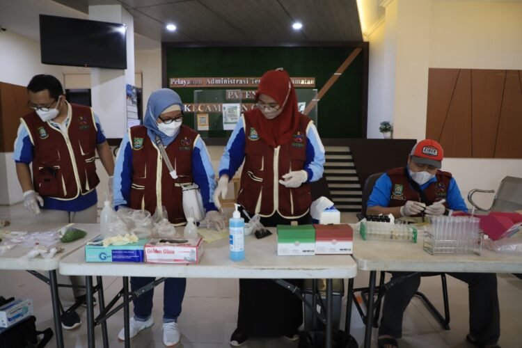 Dinkes Kota Tangerang Temukan Takjil Mengandung Formalin dan Borax