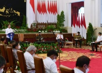 Hadapi Kenaikan Harga dan Inflasi Global, Pemerintah Siapkan Berbagai Perlindungan Sosial