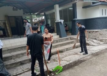 Hotel Grand Zuri BSD City Bantu Renovasi Musala di Serpong