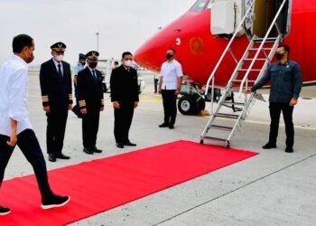 Ke Jawa Timur, Presiden Akan Resmikan Bandara Hingga Luncurkan Holding Industri Pertahanan