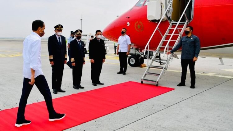 Ke Jawa Timur, Presiden Akan Resmikan Bandara Hingga Luncurkan Holding Industri Pertahanan