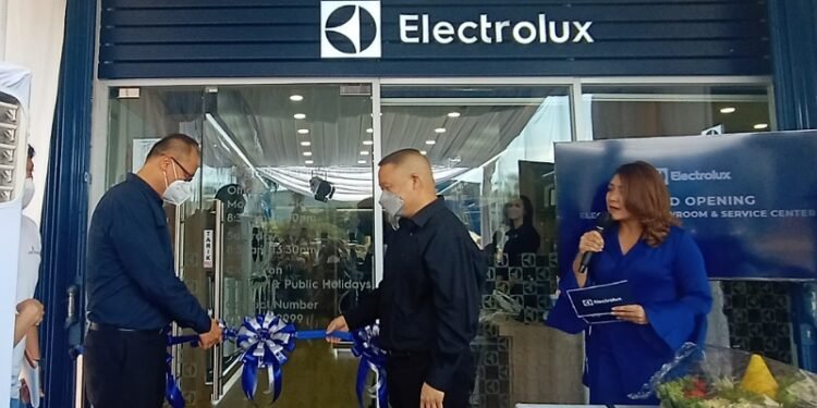 Electrolux Buka Showroom and Service Center di Gading Serpong