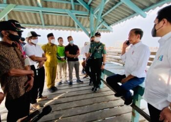 Nelayan Kesulitan Dapat Sertifikat Tanah, Presiden Jokowi Telepon Menteri ATR