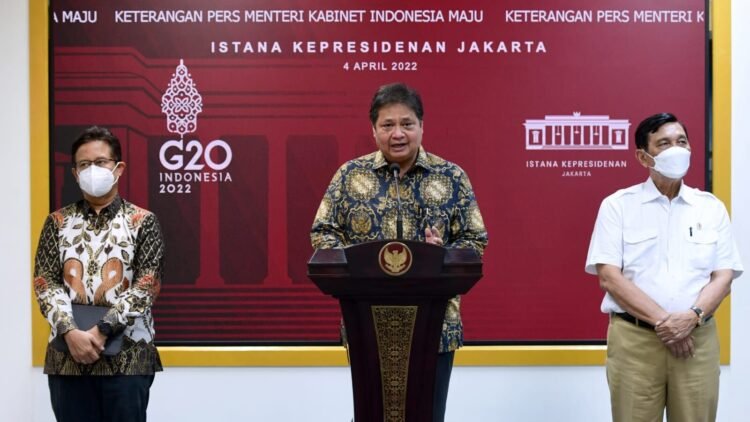 Pemerintah Dorong Sejumlah Langkah untuk Tingkatkan Penerbangan Internasional